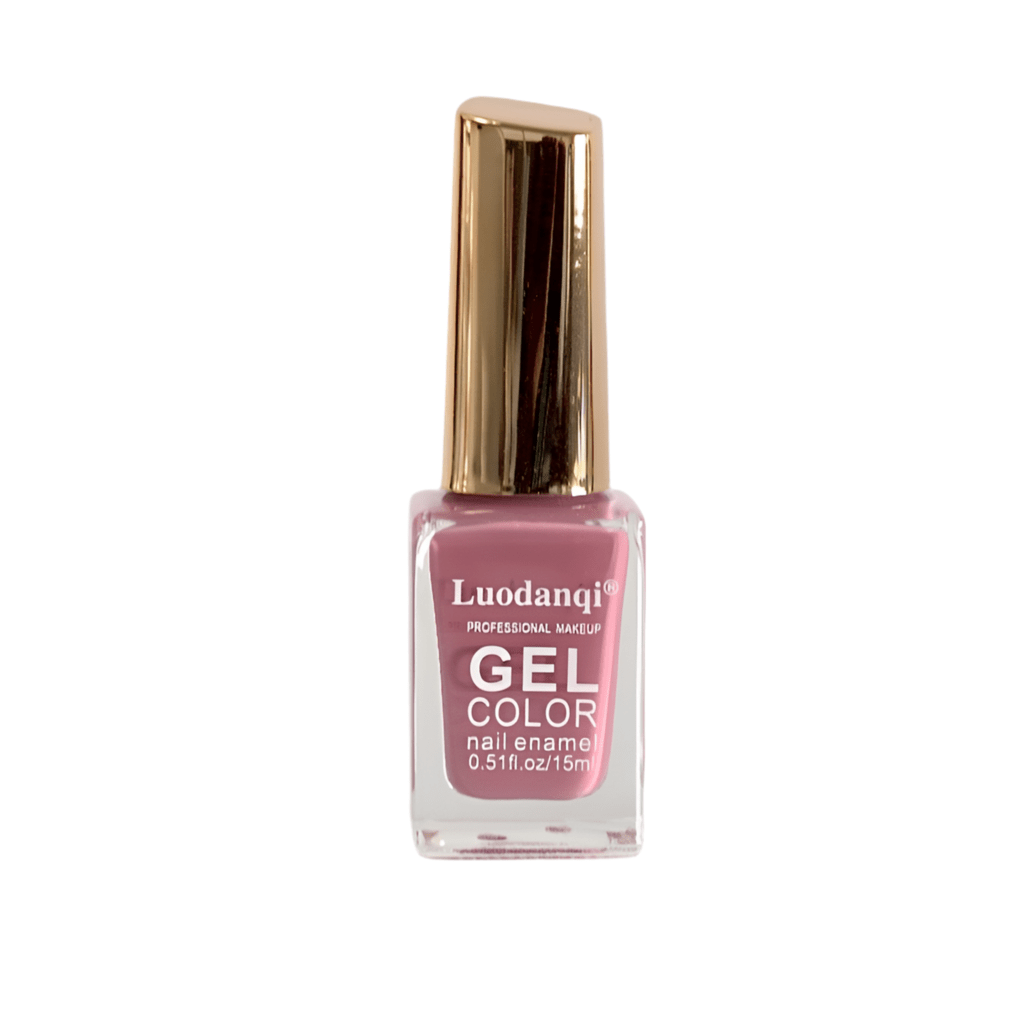 Luodanqi Gel Nail Polish 15ml | Professional-Grade, Vibrant Colors