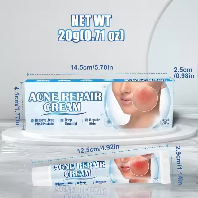 Sumifun Acne Treatment Cream - Clear & Smooth Skin Solution