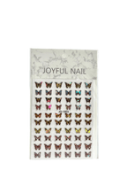 Stunning Butterfly Nail Art Stickers | Gorgeous Designs for Unique Nails