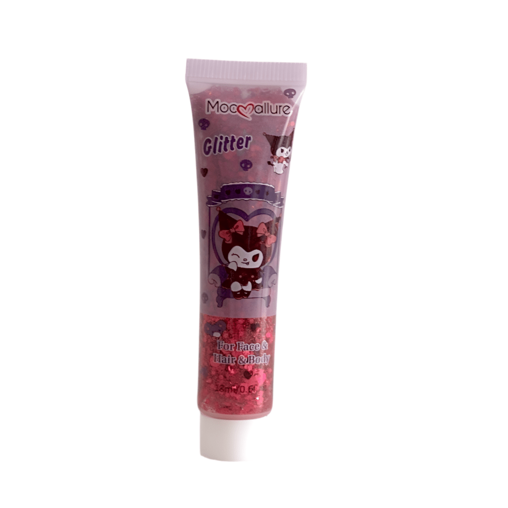 Glitter Tube for Face, Hair & Body | Add Sparkle to Your Look