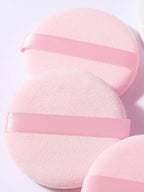 Vibrant Puff Makeup Sponge Random 3 – Achieve Flawless Beauty