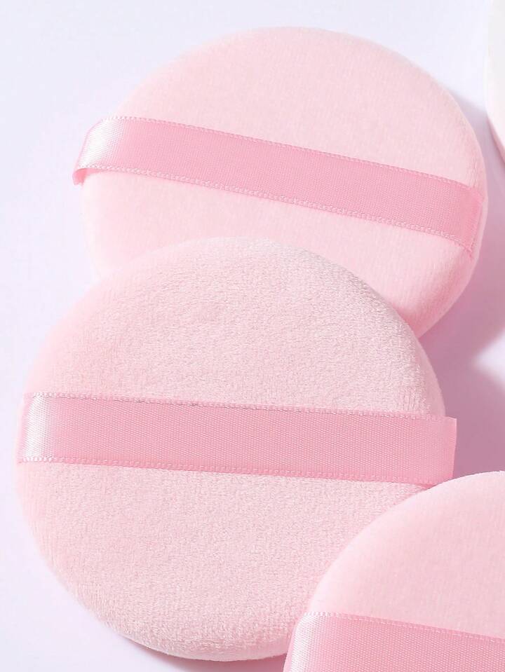 Vibrant Puff Makeup Sponge Random 3 – Achieve Flawless Beauty