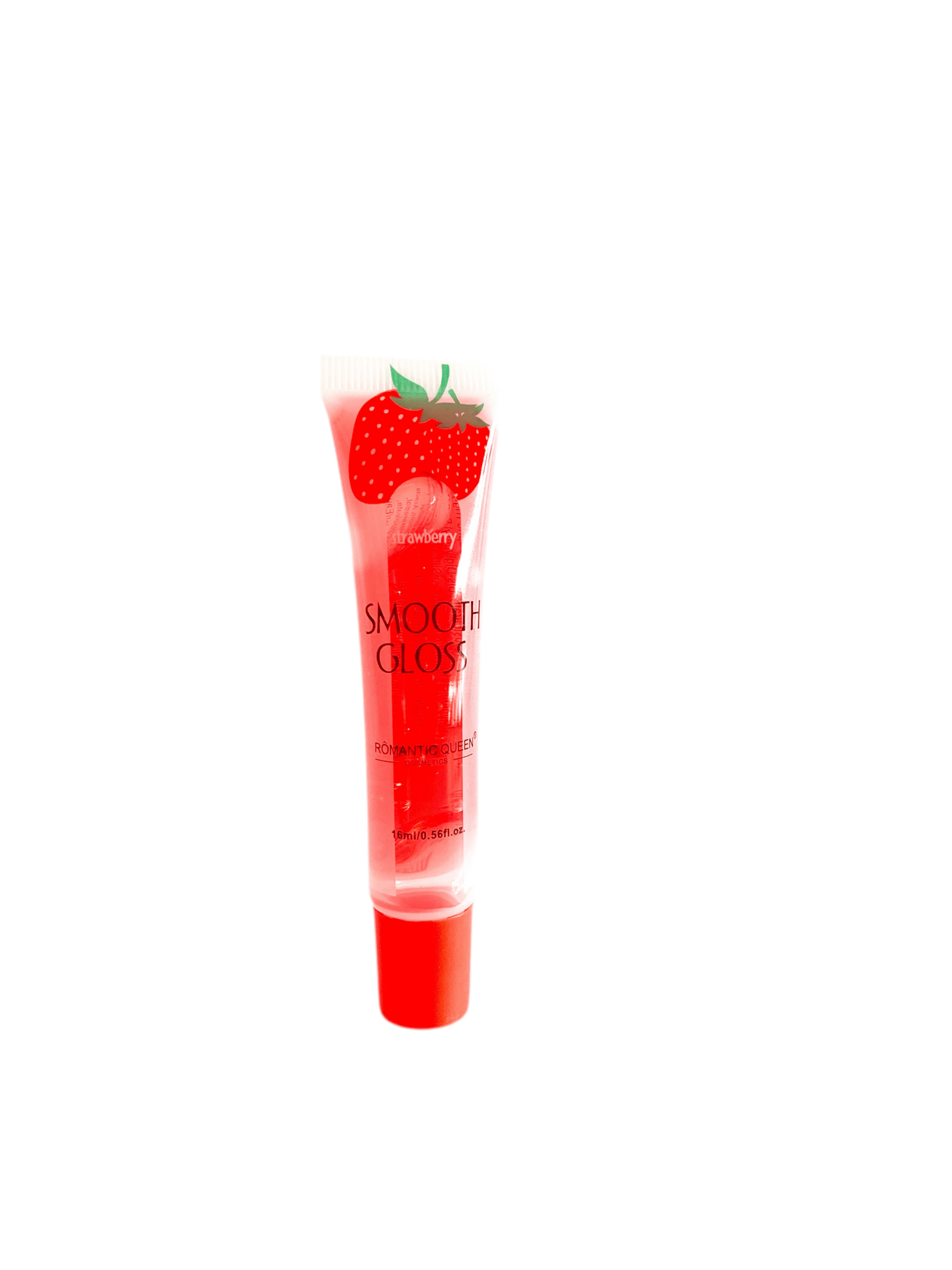 Romantic Queen Smooth Gloss - Fruity Lip Gloss for Soft, Shiny Lips
