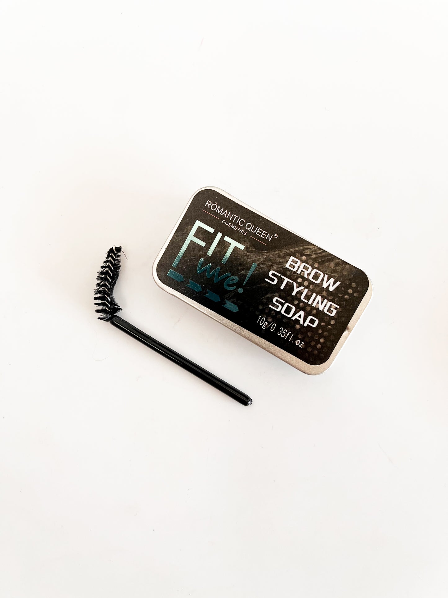 Romantic Queen Brow Styling Soap - Fluffy & Defined Brows