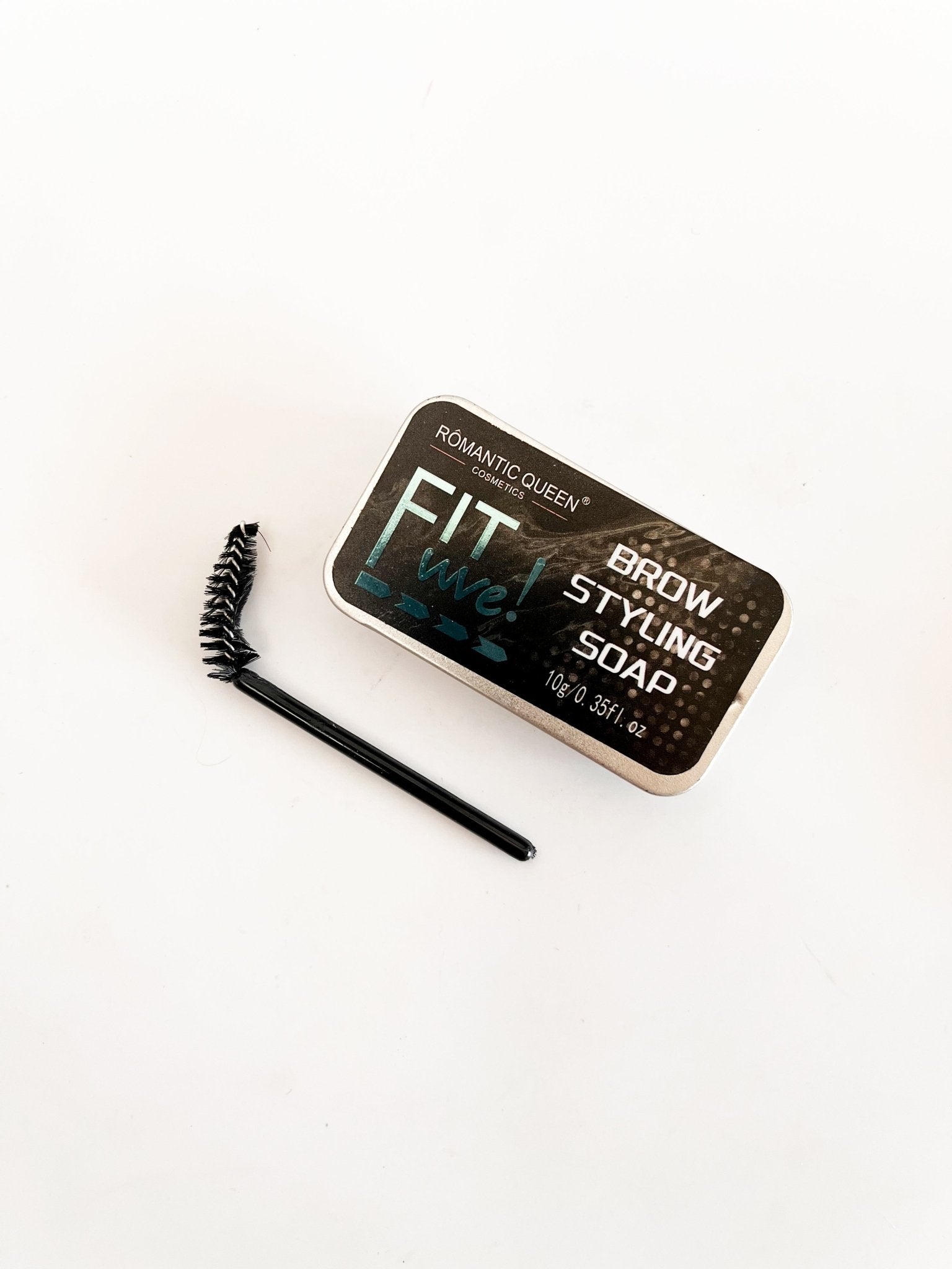 Romantic Queen Brow Styling Soap - Fluffy & Defined Brows
