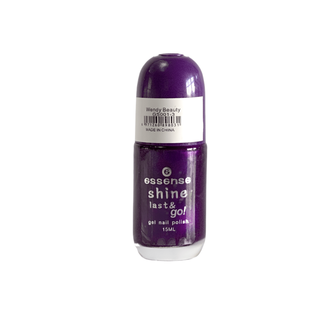 Shine Last & Go Gel Nail Polish 15ml  – Brilliant Shine & Long-Lasting Color