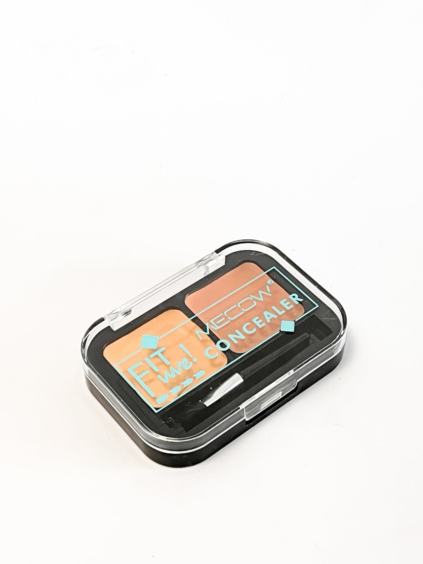 Dual Shade Fit Me! Concealer Palette - Mecow Perfect Coverage
