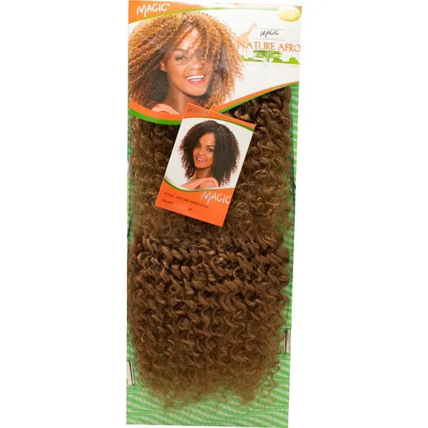 Nature Afro Tight Curls Hair Extentions