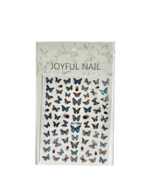 Stunning Butterfly Nail Art Stickers | Gorgeous Designs for Unique Nails