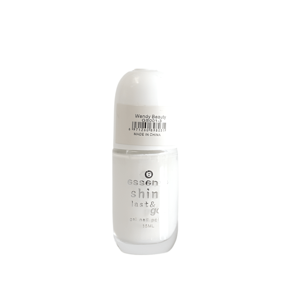 Shine Last & Go Gel Nail Polish 15ml  – Brilliant Shine & Long-Lasting Color
