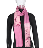 Colourful Print cotton Scarf 1pc