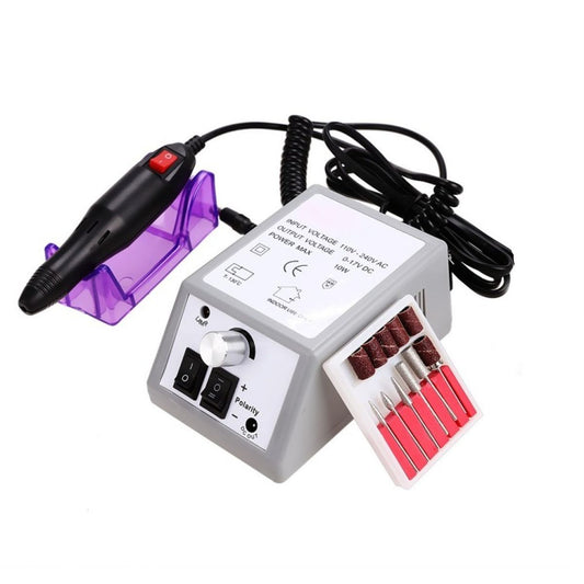Mercedes Manicure & Pedicure Set - Professional Nail Care at Home