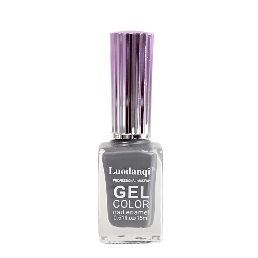 3in1 Gel Nail Polish for Long-Lasting, Glossy Nails
