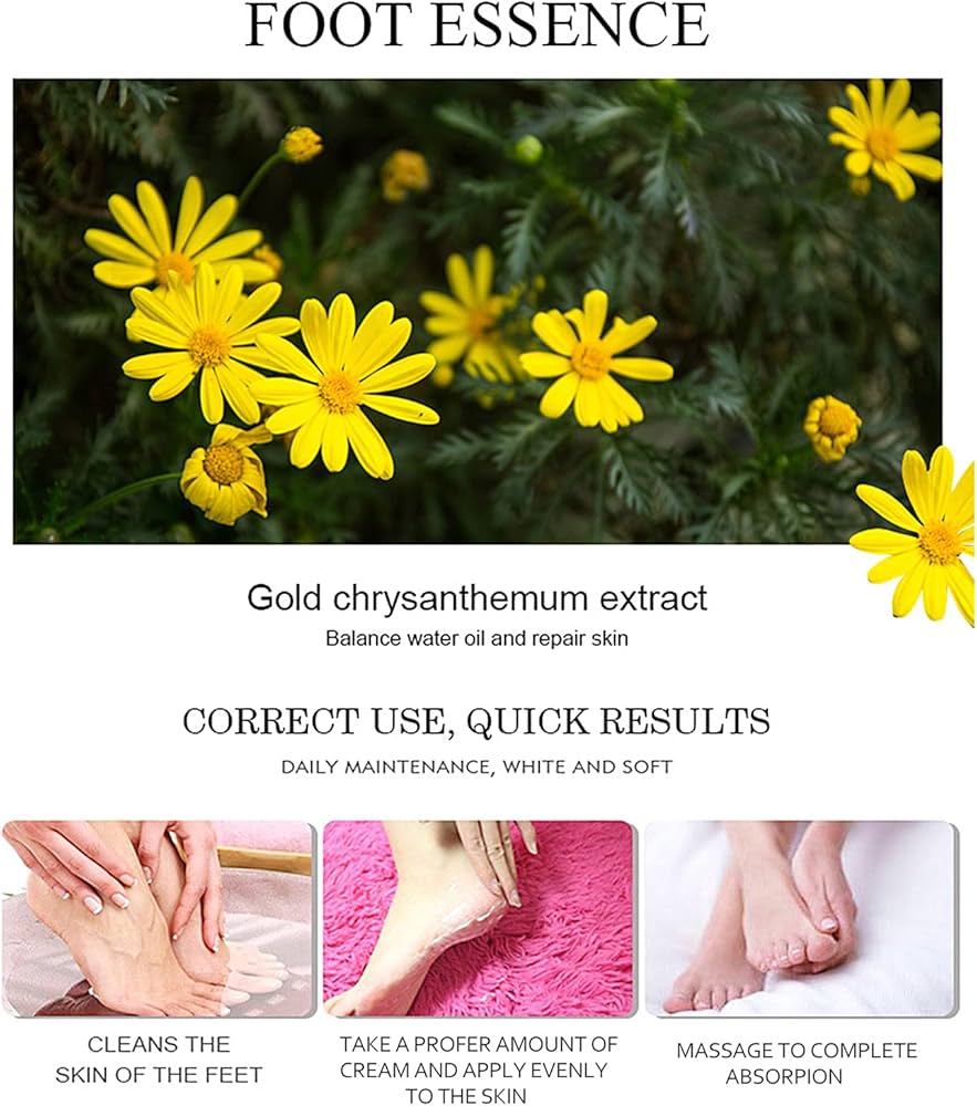 Aichun Beauty Foot Care Repair Cream - Soothing Foot Cream