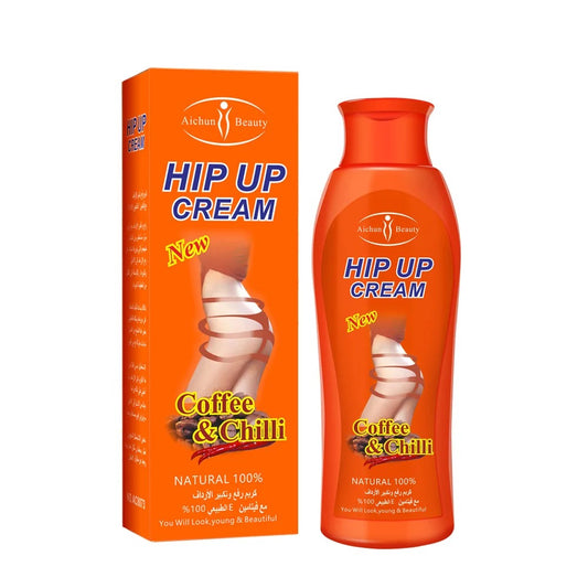 Hip Up Cream – Natural Cream for Enhanced Curves