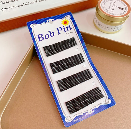 Classic Bobby Pin – Reliable Hair Accessory for Everyday Use
