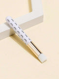 Lash Cleansing Brush – Soft Bristle Eyelash Extension Cleaner - 1pc Random Colour