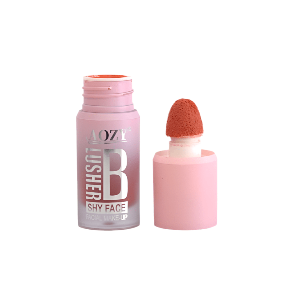 Aozy Blusher Shine Face Facial Make-Up Online - Radiant Glow for Every Occasion