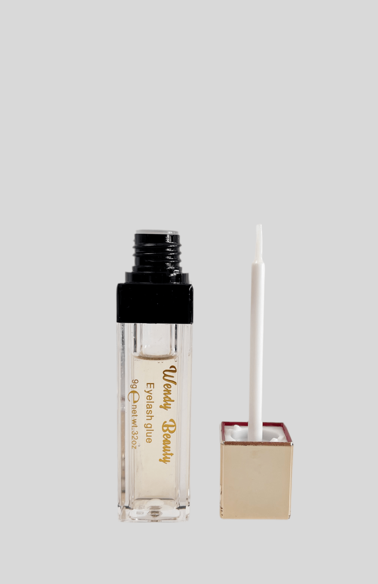 Wendy Beauty Eyelash Glue - Reliable Adhesive for Perfect Lashes