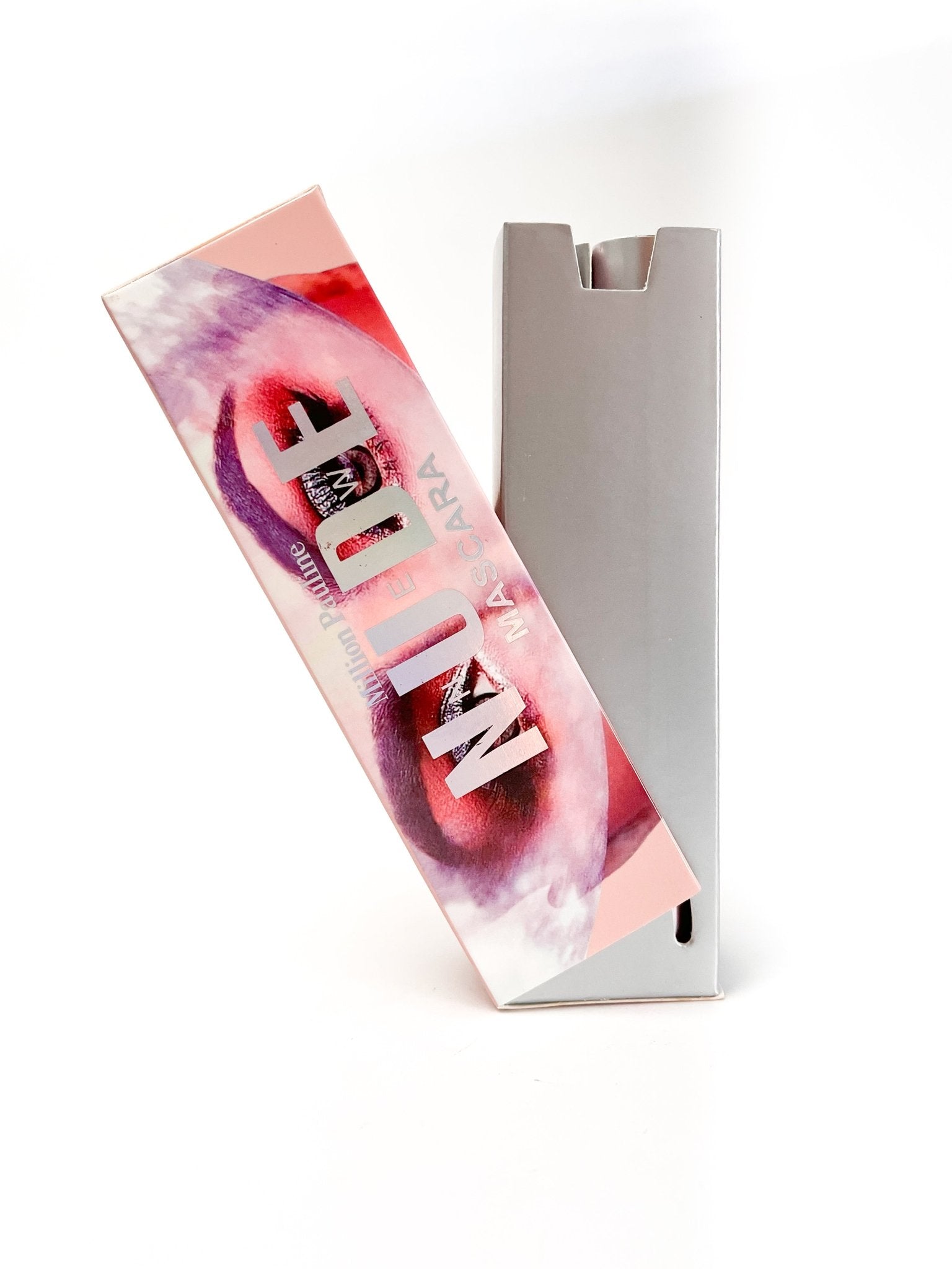 Nude Volume Defining Mascara - Enhance Your Lashes - 2pcs