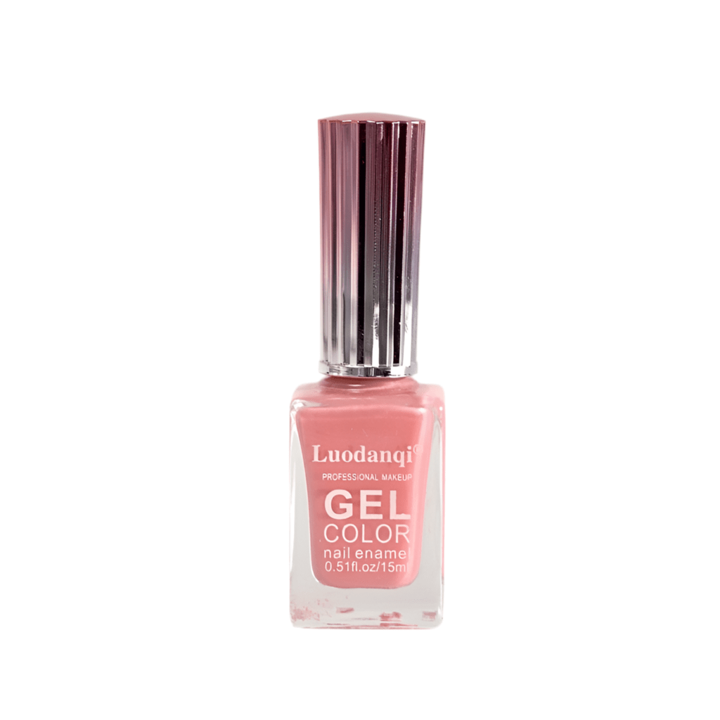3in1 Gel Nail Polish for Long-Lasting, Glossy Nails