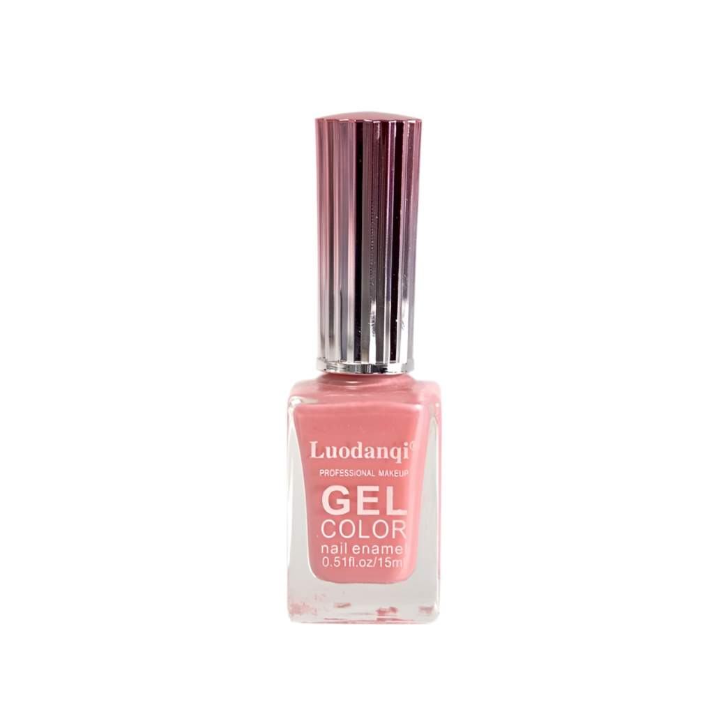 3in1 Gel Nail Polish for Long-Lasting, Glossy Nails