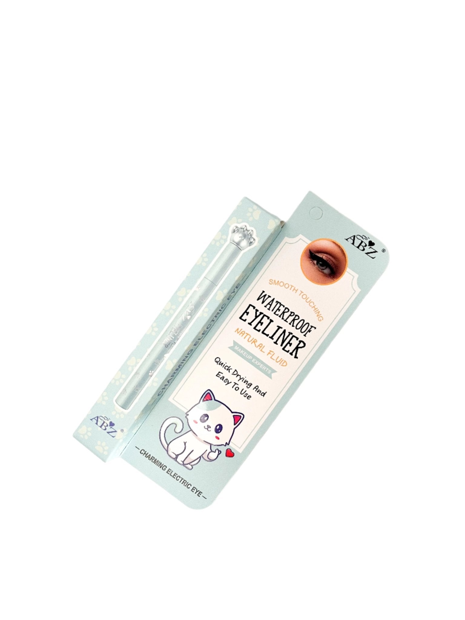 Waterproof Eyeliner - Long-lasting and Easy Application