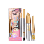 Warda Beauty Nude 3-in-1 Bright Eyes Set - Perfect Eye Makeup Collection