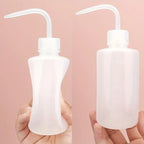 Eyelash Extensions Rinse Bottle – 250ml Angled Nozzle Wash Bottle