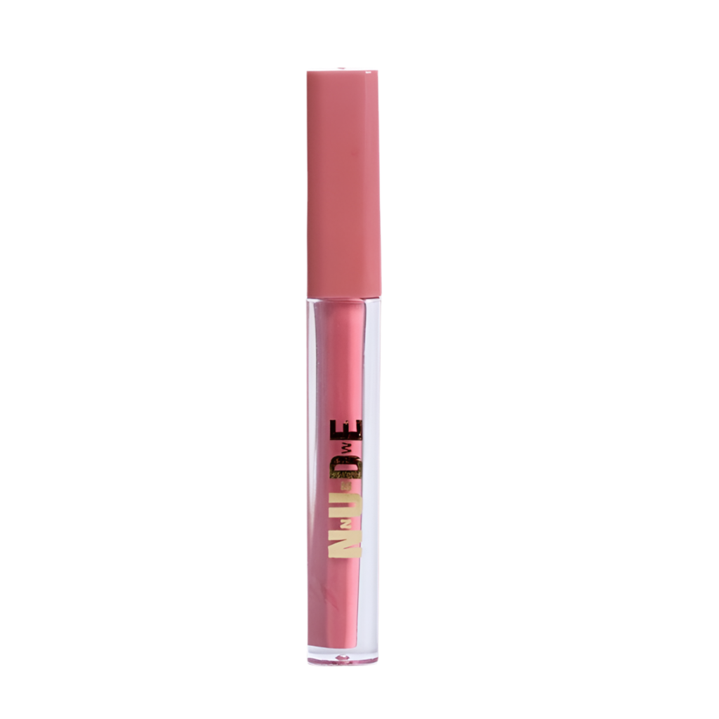 HedyBeauty Velvet Stay Lip Gloss – Smooth, Hydrating, and Long-lasting Shine