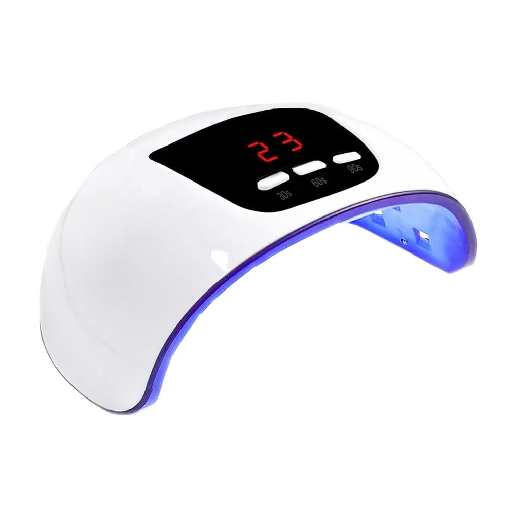Super SUN UV LED Nail Lamp H15 45W