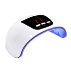 Super SUN UV LED Nail Lamp H15 45W