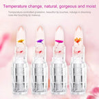 Flower Color-Changing Lipstick – Magical Lip Tint for Every Look