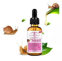 Aichun Beauty Snail Face Serum – 99% Collagen & Vitamin E for Anti-Aging