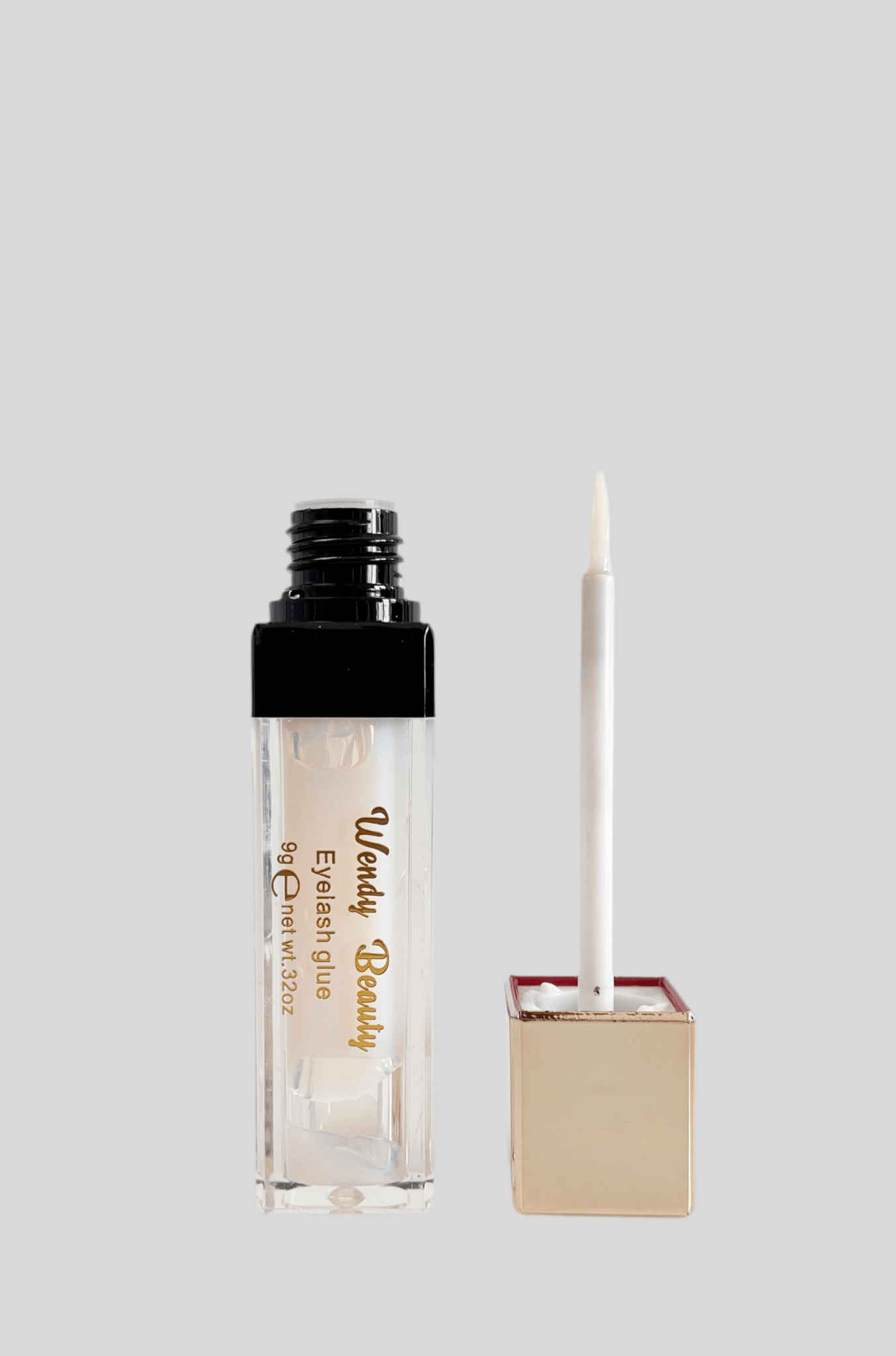 Wendy Beauty Eyelash Glue - Reliable Adhesive for Perfect Lashes