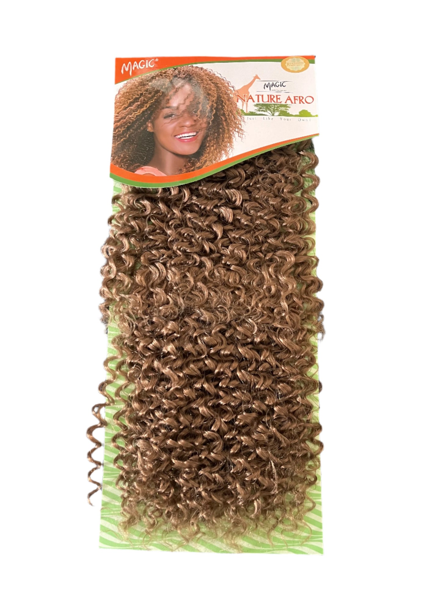 Nature Afro Tight Curls Hair Extentions