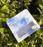 Wendy Beauty Natural & Wispy Lash Fans – 16mm C Curl (20P 0.10)