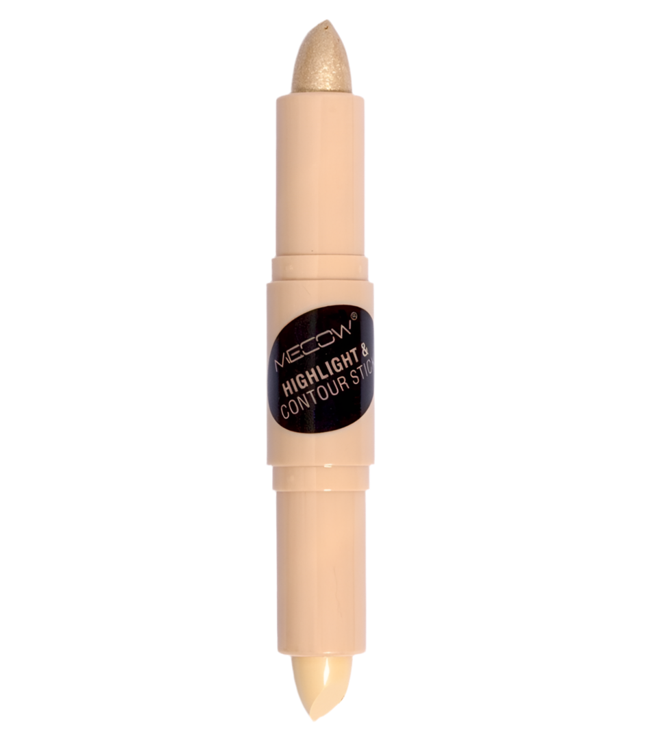 Highlight & Contour Stick | Sculpt & Define Your Features | Easy to Use