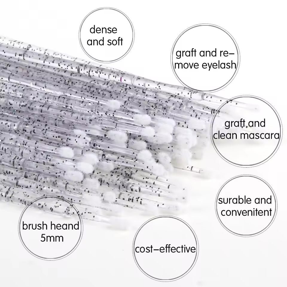 Wendy Beauty Lash Tool Organizer Kit – Piece Eyelash Accessories Set
