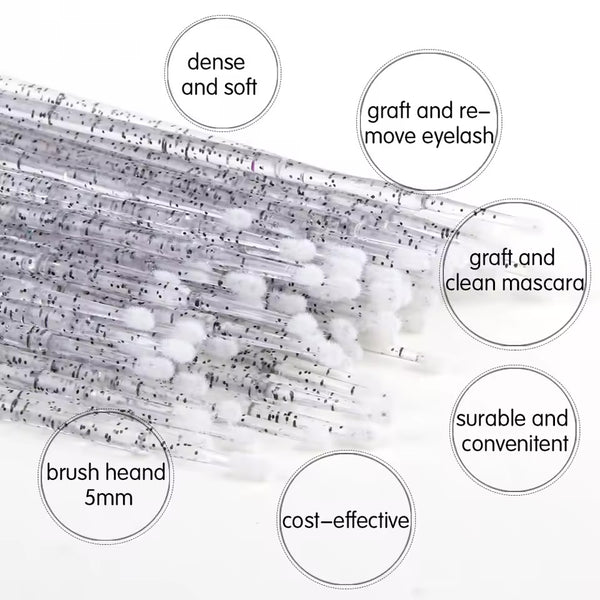 Wendy Beauty Lash Tool Organizer Kit – Piece Eyelash Accessories Set