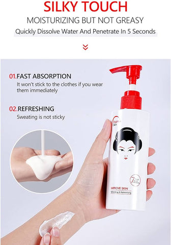 Kojic Acid Body Lotion - Kojic Acid Skin Brightening Body Lotion