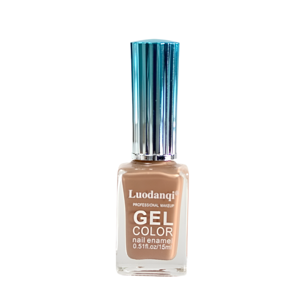 3in1 Gel Nail Polish for Long-Lasting, Glossy Nails