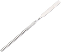 Stainless Steel Nail Cuticle Pusher – Dual-Ended Manicure Tool