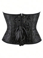 Corset Waist With Steel Boned - Perfect for Every Occasion