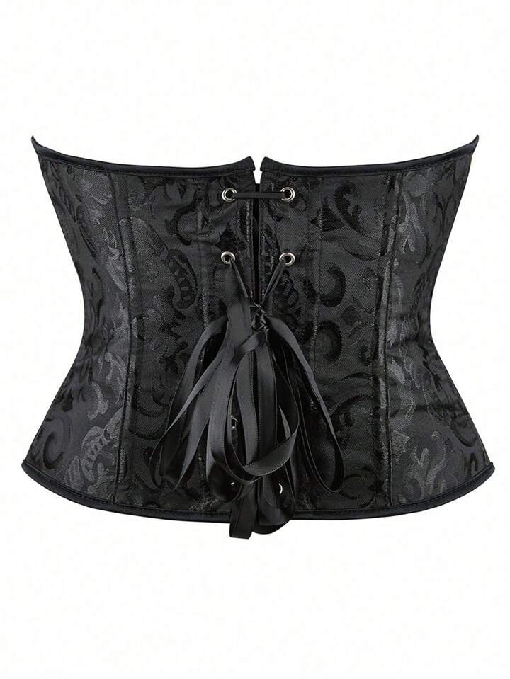 Corset Waist With Steel Boned - Perfect for Every Occasion
