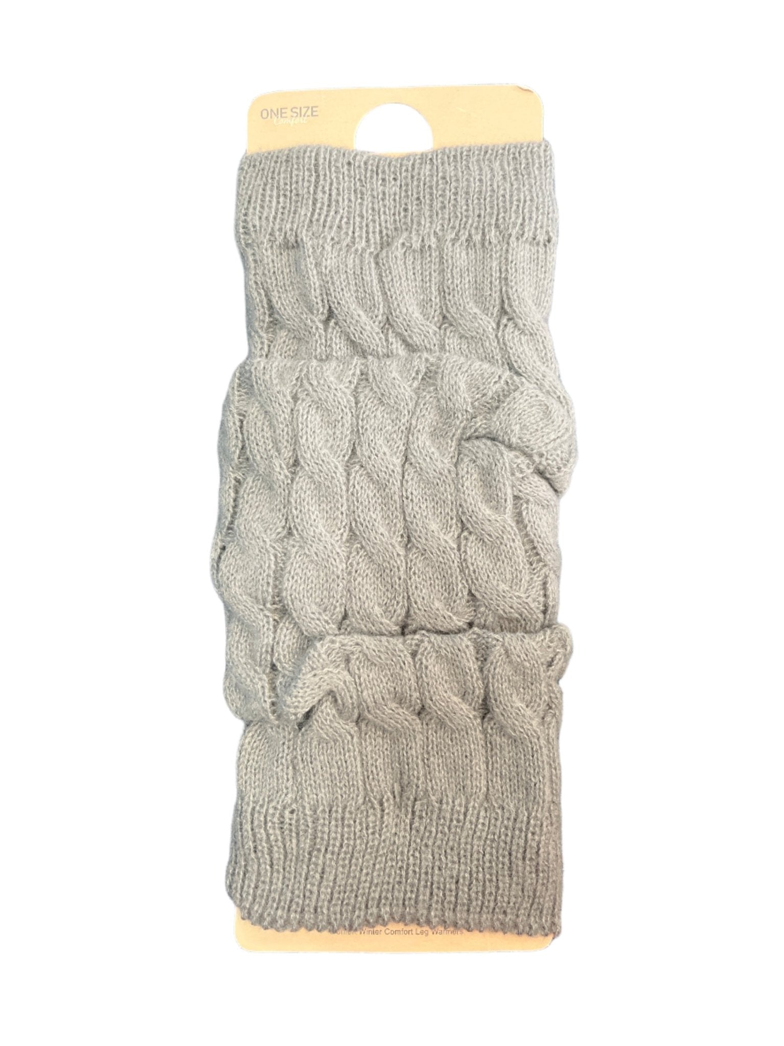 1 pair Wool Leg Warmers