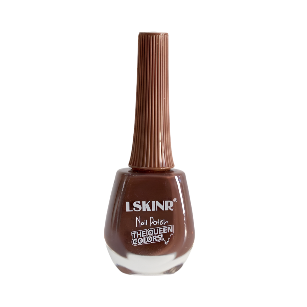 LSKINR The Queen Colours Nail Polish 15ml – Vibrant, Long-Lasting Shine