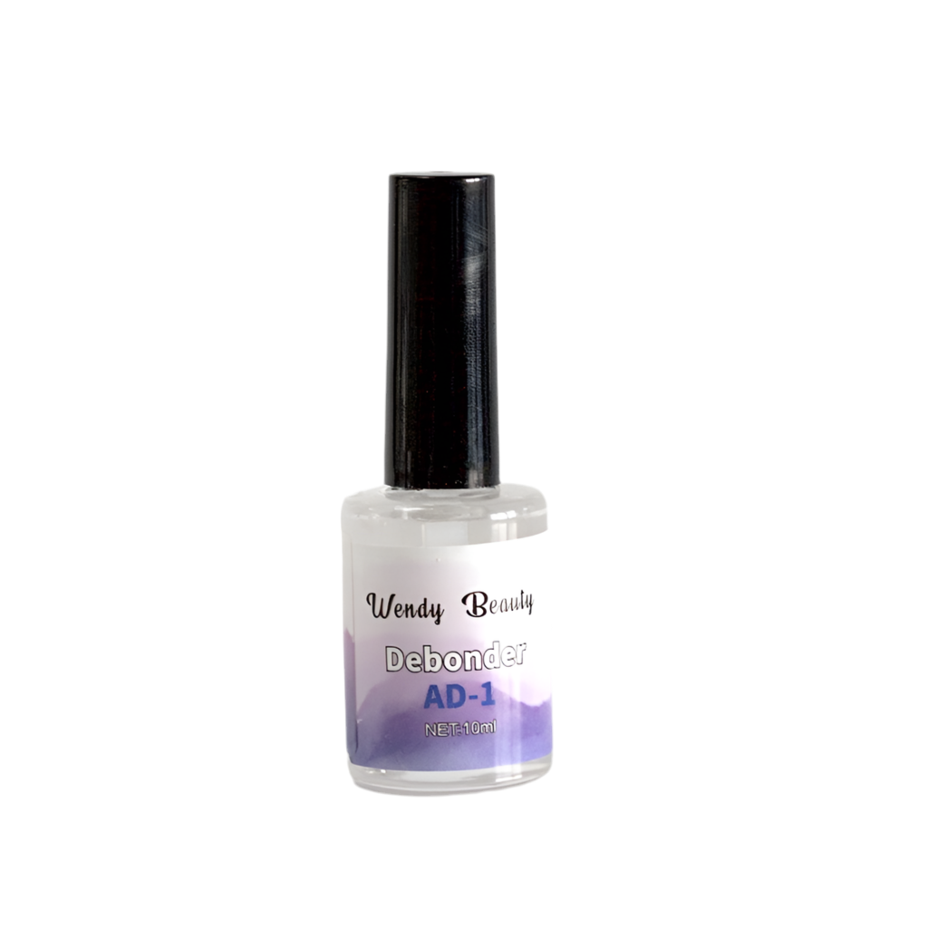 Wendy Beauty Debonder AD-1 10ml – Fast & Safe Nail Glue Remover