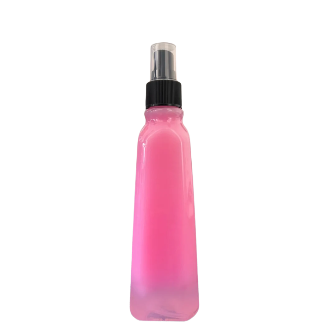 Hair Spray Treatment for Curls