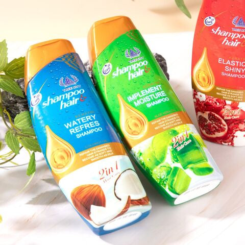 2 in 1 Nourishing & Moisturizing Refreshing Shampoo